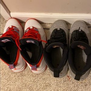 Jordan Retro 10s Chicago